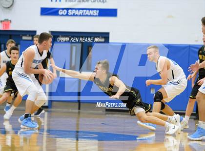 Thumbnail 3 in Penn-Trafford vs. Seneca Valley (Hempfield Tip-Off Tournament) photogallery.