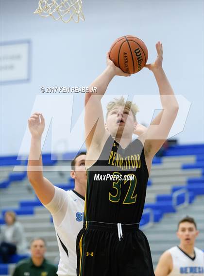 Thumbnail 2 in Penn-Trafford vs. Seneca Valley (Hempfield Tip-Off Tournament) photogallery.
