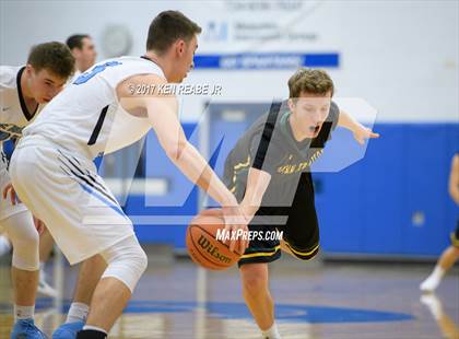 Thumbnail 1 in Penn-Trafford vs. Seneca Valley (Hempfield Tip-Off Tournament) photogallery.
