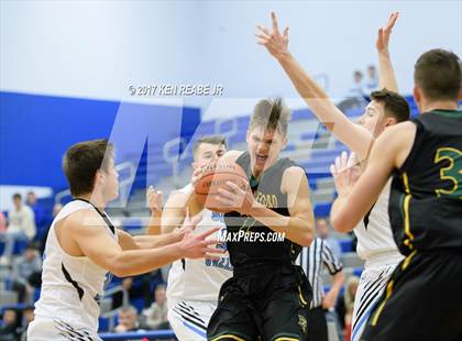 Thumbnail 2 in Penn-Trafford vs. Seneca Valley (Hempfield Tip-Off Tournament) photogallery.