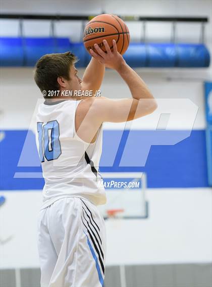 Thumbnail 3 in Penn-Trafford vs. Seneca Valley (Hempfield Tip-Off Tournament) photogallery.