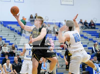 Thumbnail 2 in Penn-Trafford vs. Seneca Valley (Hempfield Tip-Off Tournament) photogallery.