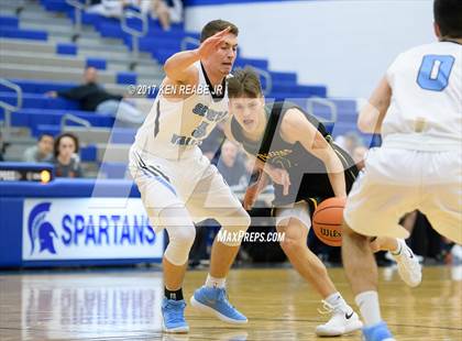 Thumbnail 1 in Penn-Trafford vs. Seneca Valley (Hempfield Tip-Off Tournament) photogallery.