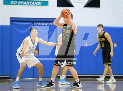 Thumbnail 2 in Penn-Trafford vs. Seneca Valley (Hempfield Tip-Off Tournament) photogallery.