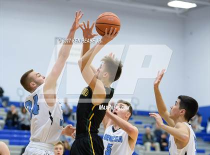 Thumbnail 2 in Penn-Trafford vs. Seneca Valley (Hempfield Tip-Off Tournament) photogallery.