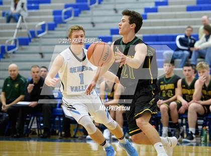 Thumbnail 3 in Penn-Trafford vs. Seneca Valley (Hempfield Tip-Off Tournament) photogallery.