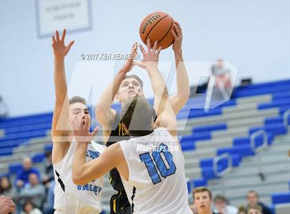 Thumbnail 2 in Penn-Trafford vs. Seneca Valley (Hempfield Tip-Off Tournament) photogallery.