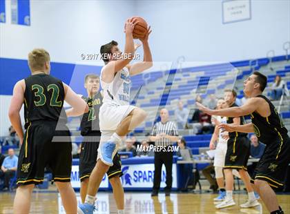 Thumbnail 2 in Penn-Trafford vs. Seneca Valley (Hempfield Tip-Off Tournament) photogallery.