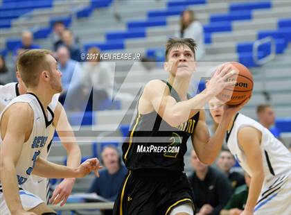 Thumbnail 1 in Penn-Trafford vs. Seneca Valley (Hempfield Tip-Off Tournament) photogallery.