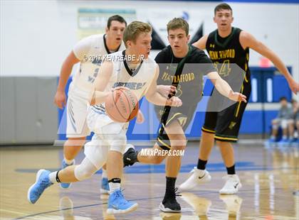 Thumbnail 2 in Penn-Trafford vs. Seneca Valley (Hempfield Tip-Off Tournament) photogallery.
