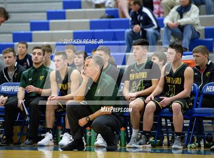 Thumbnail 3 in Penn-Trafford vs. Seneca Valley (Hempfield Tip-Off Tournament) photogallery.