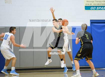 Thumbnail 3 in Penn-Trafford vs. Seneca Valley (Hempfield Tip-Off Tournament) photogallery.