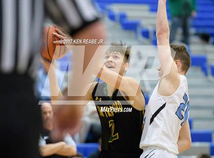 Thumbnail 1 in Penn-Trafford vs. Seneca Valley (Hempfield Tip-Off Tournament) photogallery.