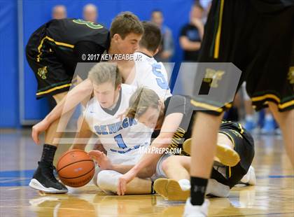 Thumbnail 2 in Penn-Trafford vs. Seneca Valley (Hempfield Tip-Off Tournament) photogallery.