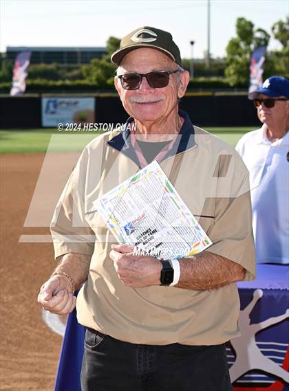 Thumbnail 3 in OC Coaches All Star Classic photogallery.