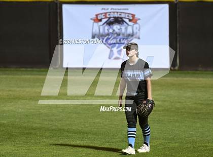 Thumbnail 1 in OC Coaches All Star Classic photogallery.