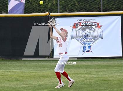 Thumbnail 3 in OC Coaches All Star Classic photogallery.