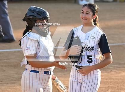 Thumbnail 2 in OC Coaches All Star Classic photogallery.