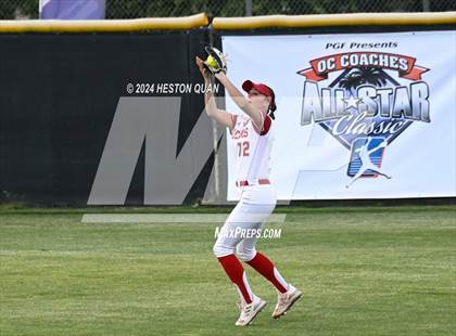 Thumbnail 1 in OC Coaches All Star Classic photogallery.