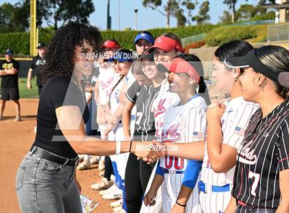Thumbnail 2 in OC Coaches All Star Classic photogallery.