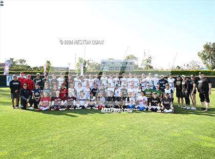 Thumbnail 1 in OC Coaches All Star Classic photogallery.