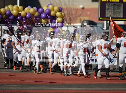 Thumbnail 3 in La Junta vs. Bayfield (CHSAA 2017 2A Final) photogallery.