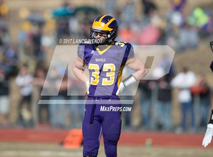 Thumbnail 3 in La Junta vs. Bayfield (CHSAA 2017 2A Final) photogallery.