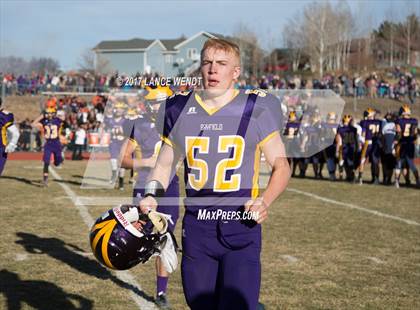 Thumbnail 2 in La Junta vs. Bayfield (CHSAA 2017 2A Final) photogallery.