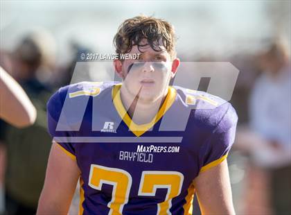 Thumbnail 1 in La Junta vs. Bayfield (CHSAA 2017 2A Final) photogallery.