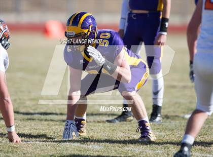 Thumbnail 2 in La Junta vs. Bayfield (CHSAA 2017 2A Final) photogallery.