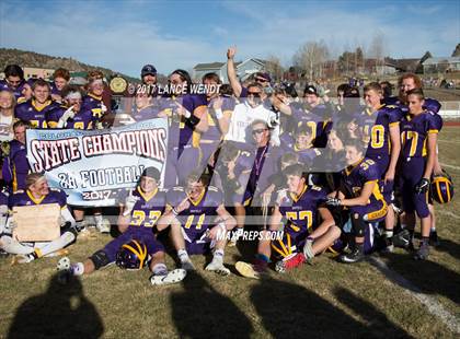 Thumbnail 2 in La Junta vs. Bayfield (CHSAA 2017 2A Final) photogallery.