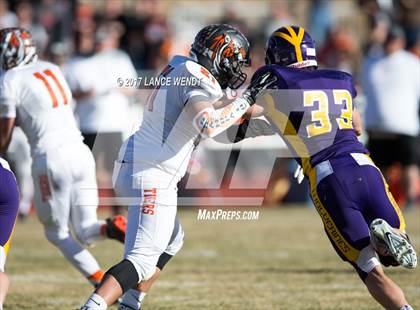 Thumbnail 2 in La Junta vs. Bayfield (CHSAA 2017 2A Final) photogallery.