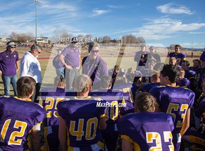 Thumbnail 1 in La Junta vs. Bayfield (CHSAA 2017 2A Final) photogallery.