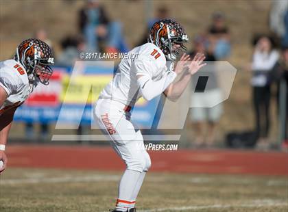Thumbnail 1 in La Junta vs. Bayfield (CHSAA 2017 2A Final) photogallery.