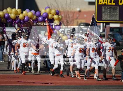 Thumbnail 2 in La Junta vs. Bayfield (CHSAA 2017 2A Final) photogallery.