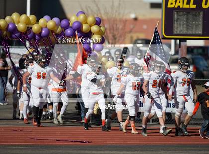Thumbnail 1 in La Junta vs. Bayfield (CHSAA 2017 2A Final) photogallery.