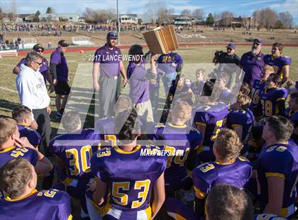 Thumbnail 2 in La Junta vs. Bayfield (CHSAA 2017 2A Final) photogallery.