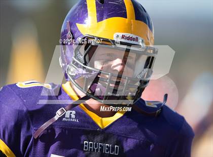 Thumbnail 3 in La Junta vs. Bayfield (CHSAA 2017 2A Final) photogallery.
