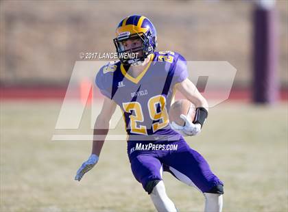 Thumbnail 1 in La Junta vs. Bayfield (CHSAA 2017 2A Final) photogallery.