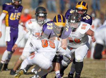 Thumbnail 1 in La Junta vs. Bayfield (CHSAA 2017 2A Final) photogallery.