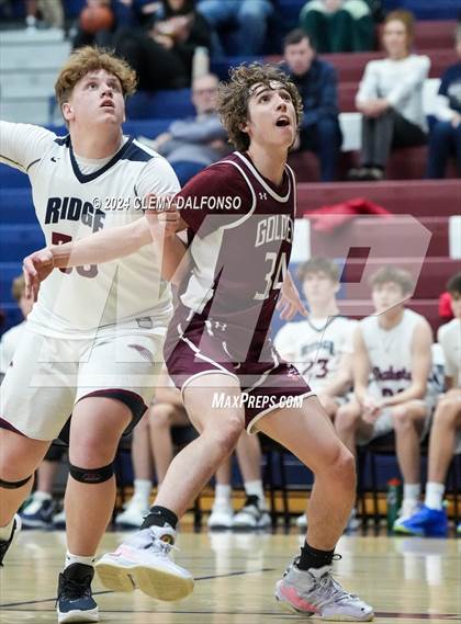 Thumbnail 2 in Golden vs Dakota Ridge (Jeffco 4A/5A mini Tournament) photogallery.