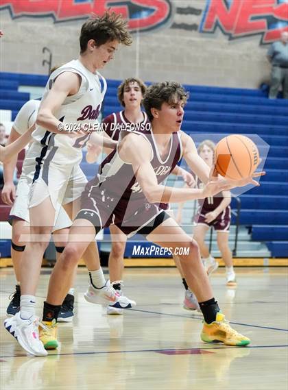Thumbnail 3 in Golden vs Dakota Ridge (Jeffco 4A/5A mini Tournament) photogallery.