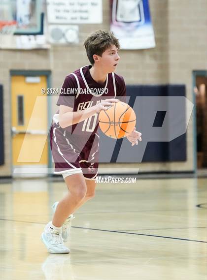 Thumbnail 1 in Golden vs Dakota Ridge (Jeffco 4A/5A mini Tournament) photogallery.