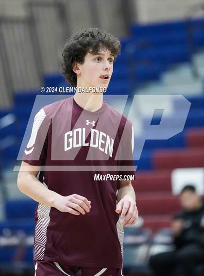 Thumbnail 1 in Golden vs Dakota Ridge (Jeffco 4A/5A mini Tournament) photogallery.