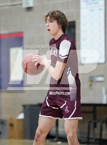 Thumbnail 2 in Golden vs Dakota Ridge (Jeffco 4A/5A mini Tournament) photogallery.