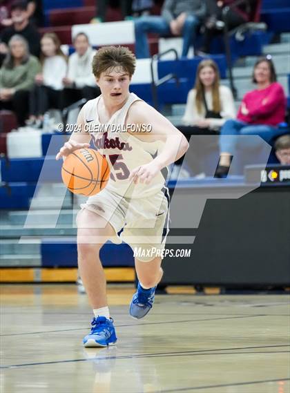 Thumbnail 3 in Golden vs Dakota Ridge (Jeffco 4A/5A mini Tournament) photogallery.