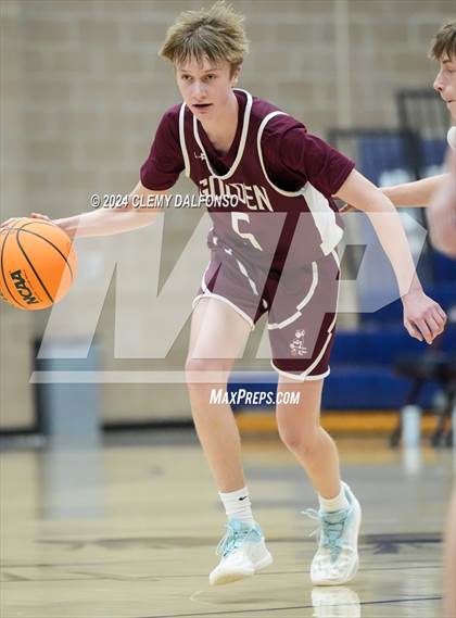 Thumbnail 1 in Golden vs Dakota Ridge (Jeffco 4A/5A mini Tournament) photogallery.