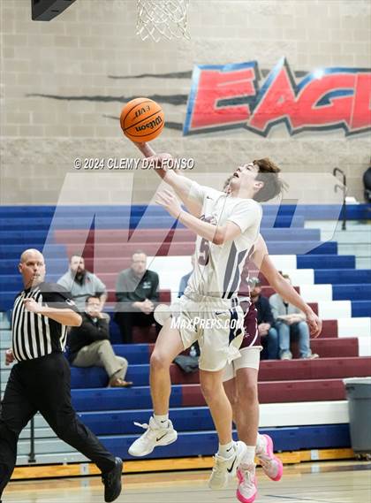 Thumbnail 3 in Golden vs Dakota Ridge (Jeffco 4A/5A mini Tournament) photogallery.