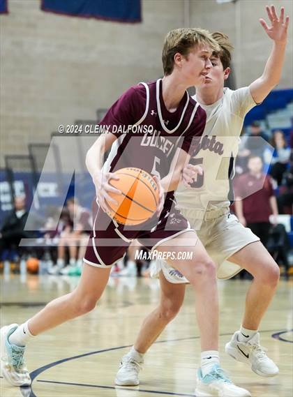 Thumbnail 2 in Golden vs Dakota Ridge (Jeffco 4A/5A mini Tournament) photogallery.