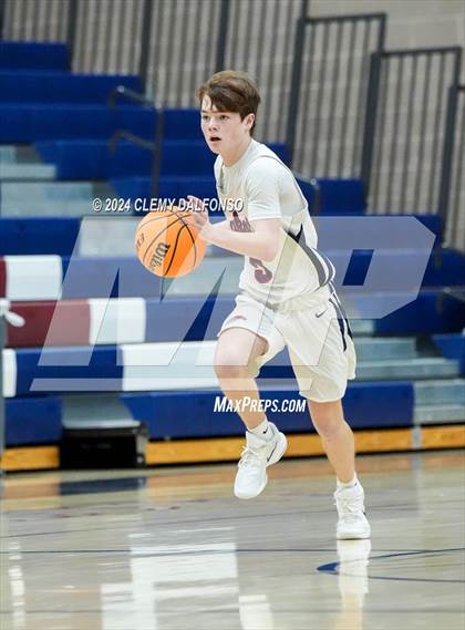 Thumbnail 1 in Golden vs Dakota Ridge (Jeffco 4A/5A mini Tournament) photogallery.